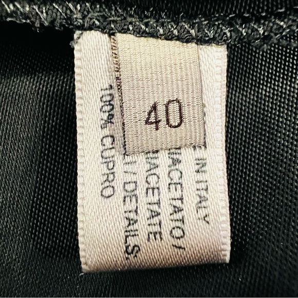 Bottega Veneta Zipper boat neck top - Picture 9 of 12